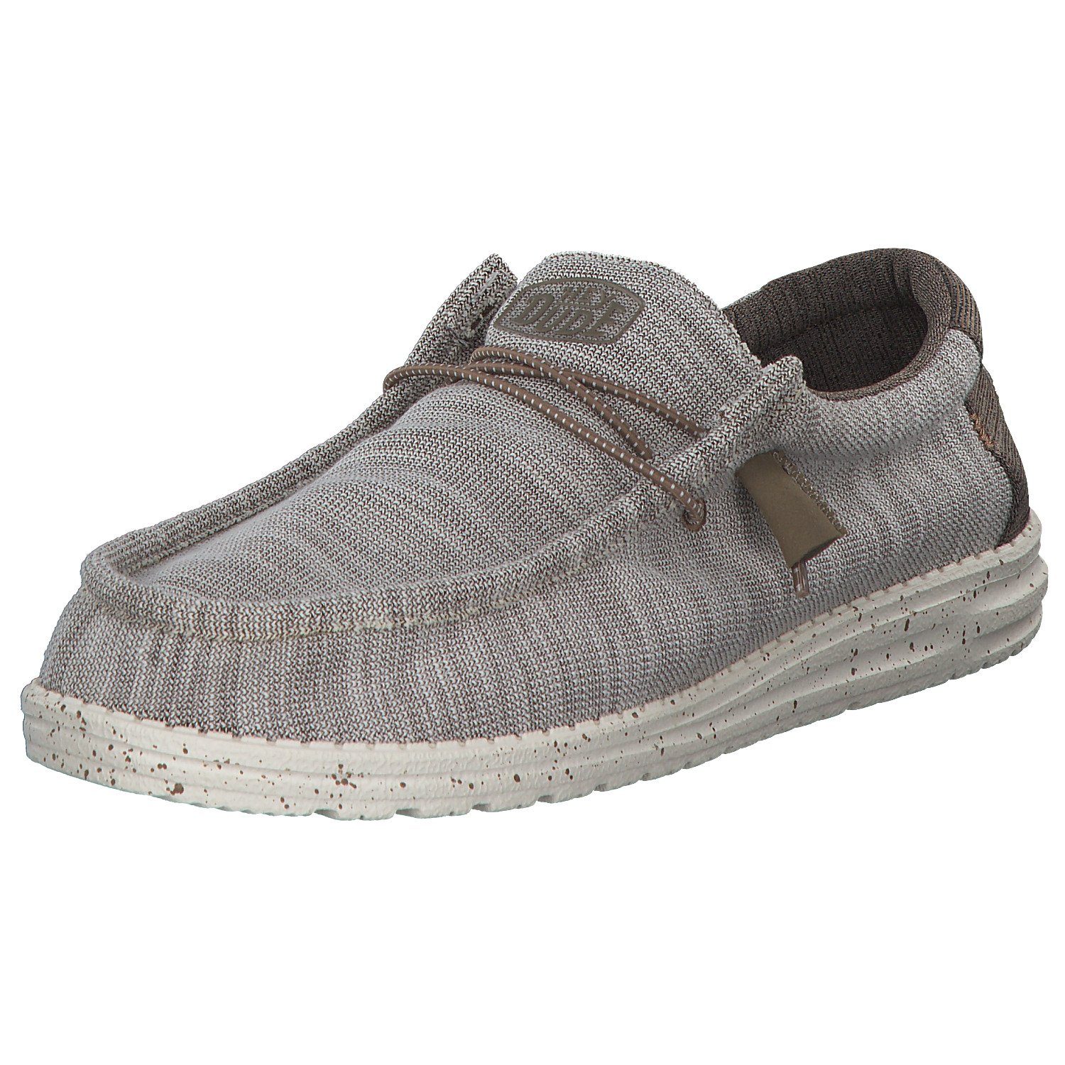 Hey Dude Herren Slipper Schuhe Wally Stretch Mix Slipper Slipper Textil